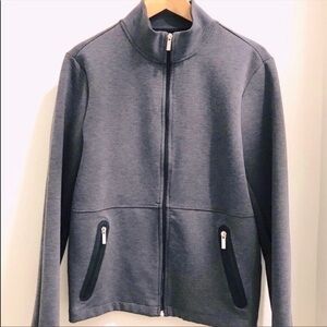 Banana Republic Zip-Up Jacket sz Sm